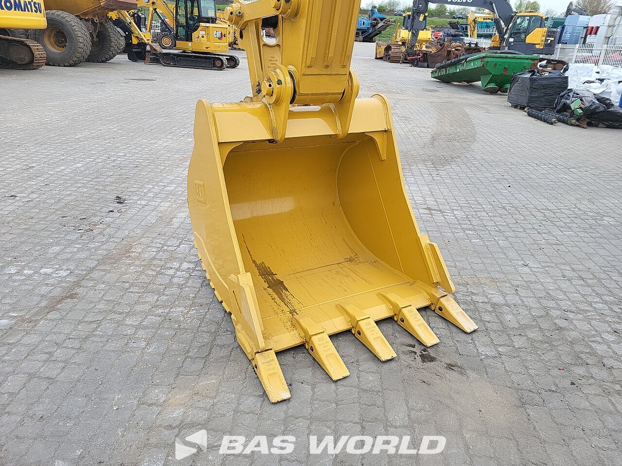 Other : Caterpillar 320 D3 GC حفارة مجنزرة