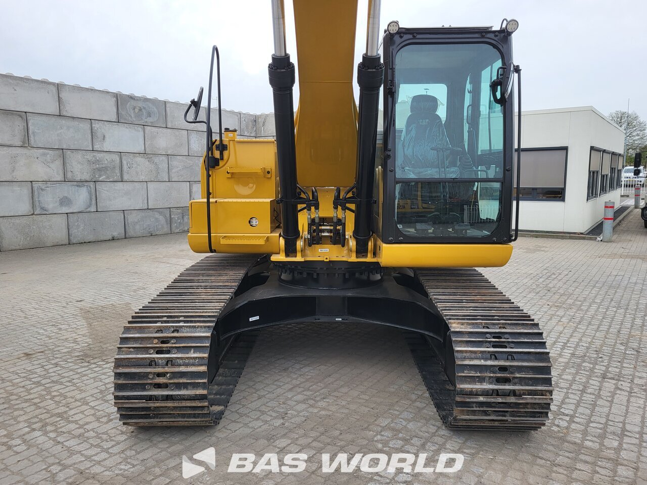 Other : Caterpillar 320 D3 GC حفارة مجنزرة