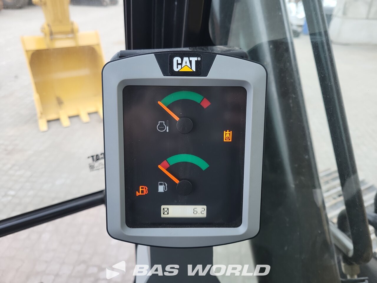 Other : Caterpillar 320 D3 GC حفارة مجنزرة