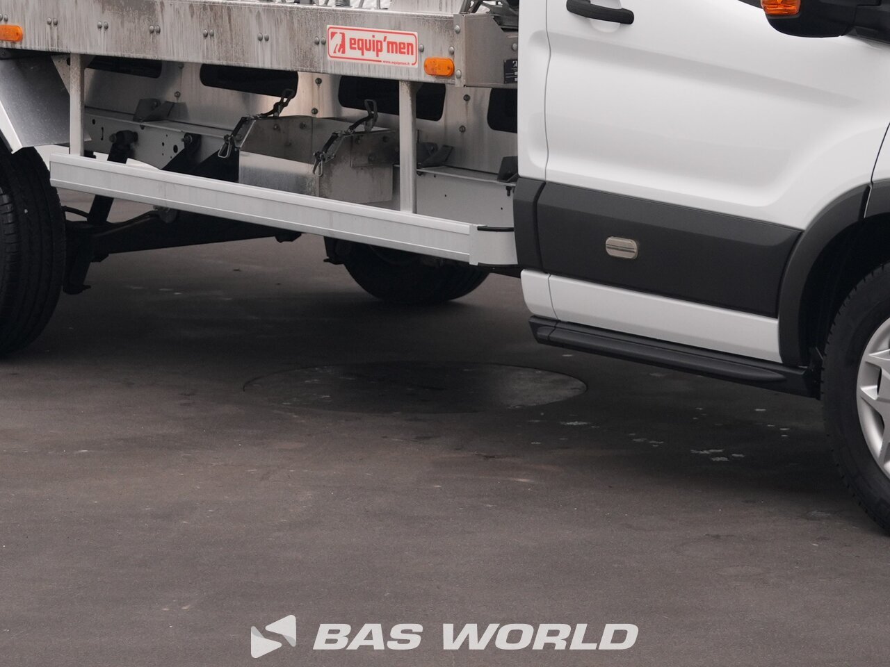 Other : Ford Transit 170pk Autonkuljetusautot