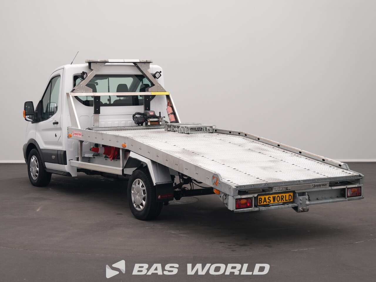 Other : Ford Transit 170pk Autonkuljetusautot