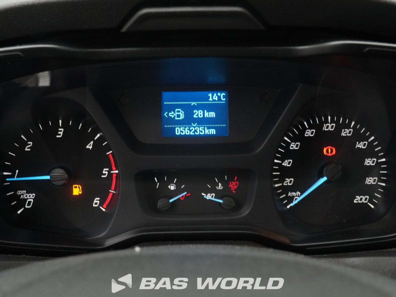 Other : Ford Transit 170pk Autonkuljetusautot