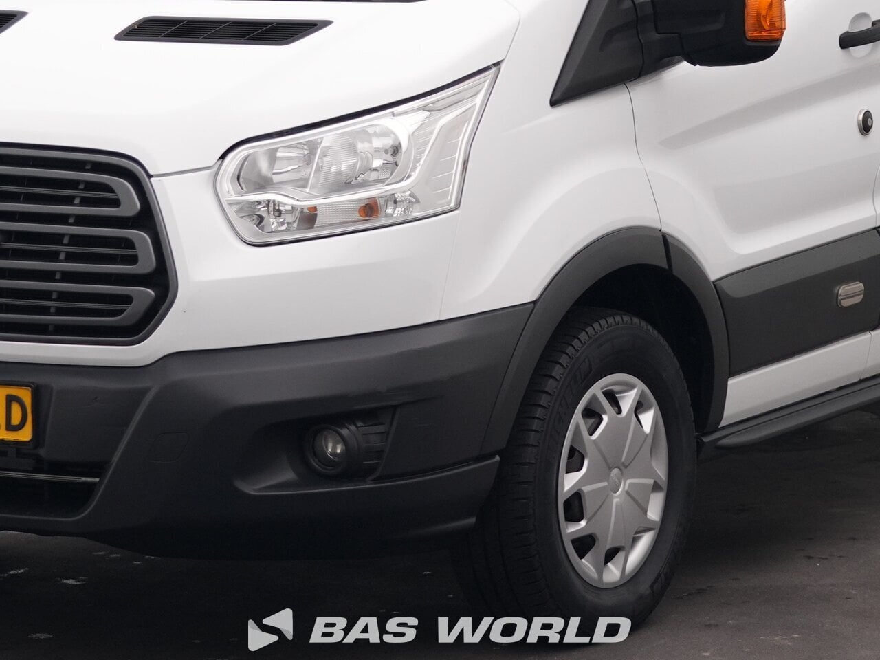 Other : Ford Transit 170pk Autonkuljetusautot