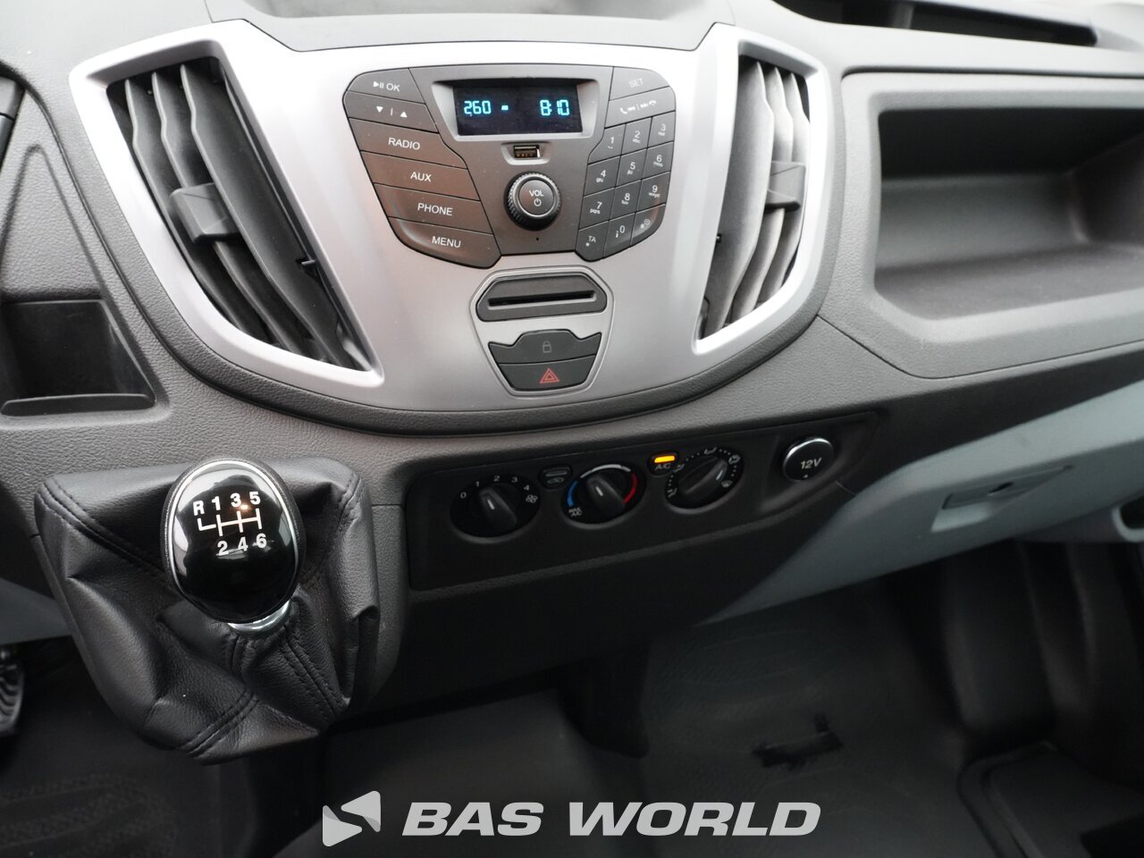 Other : Ford Transit 170pk Autonkuljetusautot