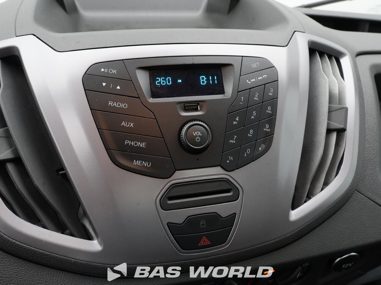 Other : Ford Transit 170pk Autonkuljetusautot