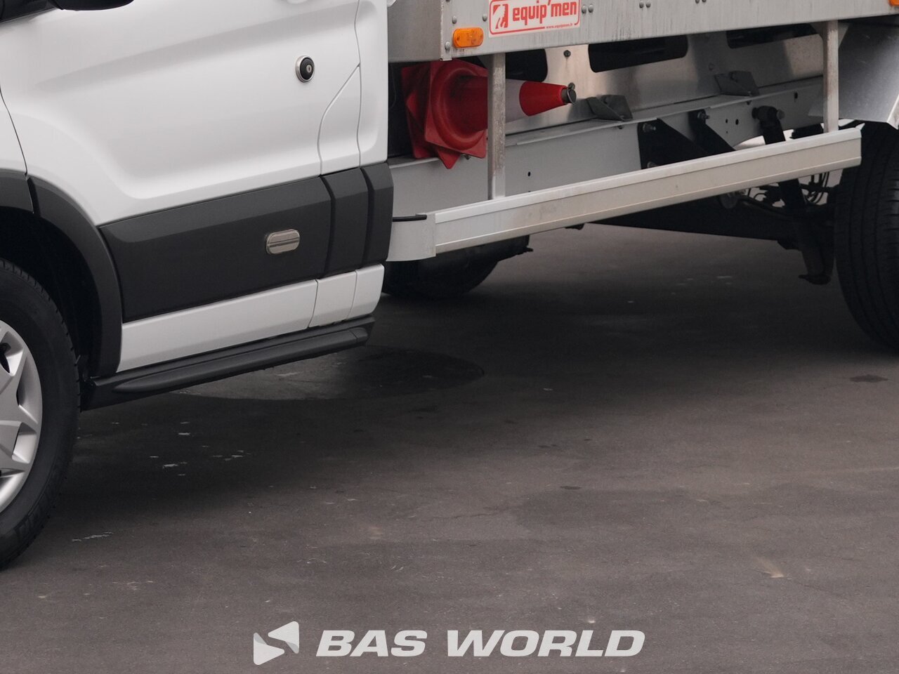 Other : Ford Transit 170pk Autonkuljetusautot