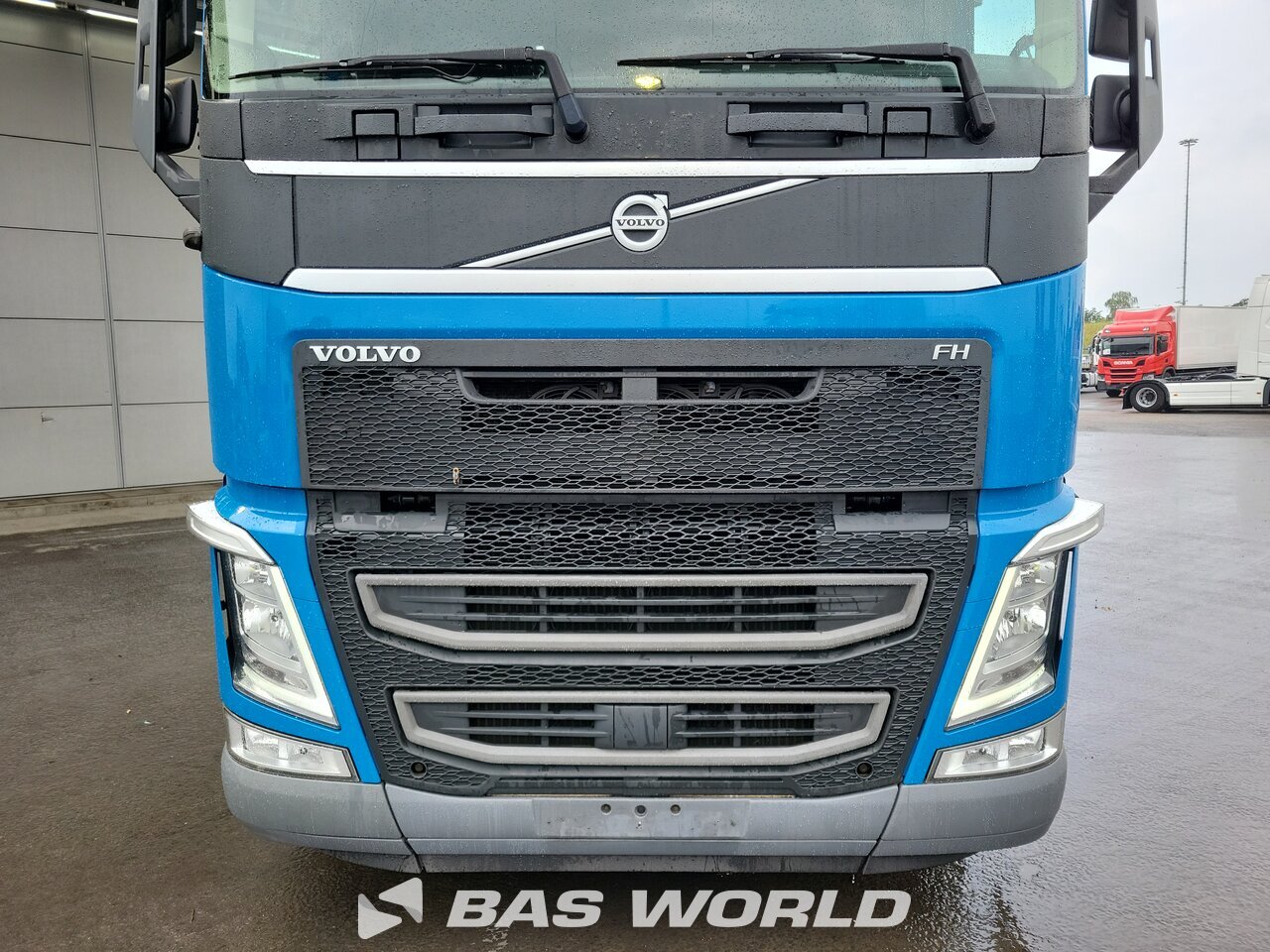Other : Volvo FH 500 Trattore stradale
