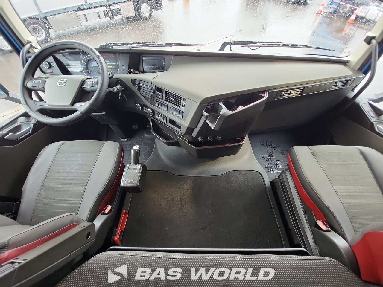 Other : Volvo FH 500 Trattore stradale