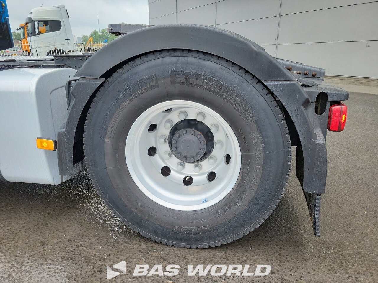 Other : Volvo FH 500 Trattore stradale