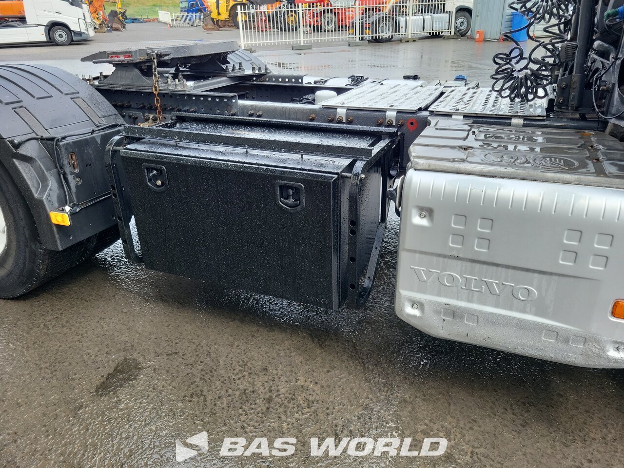 Other : Volvo FH 500 Trattore stradale