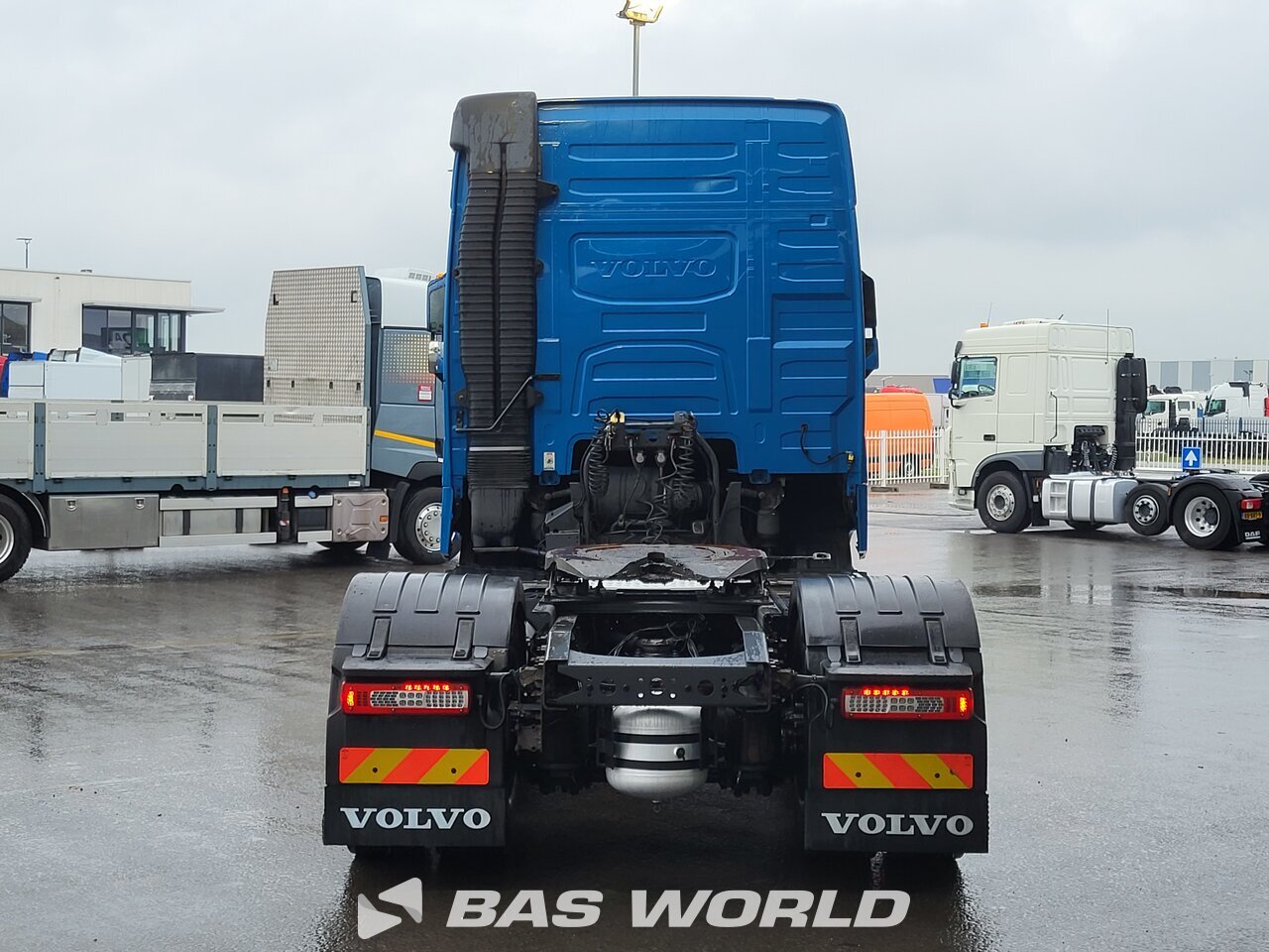 Other : Volvo FH 500 Trattore stradale