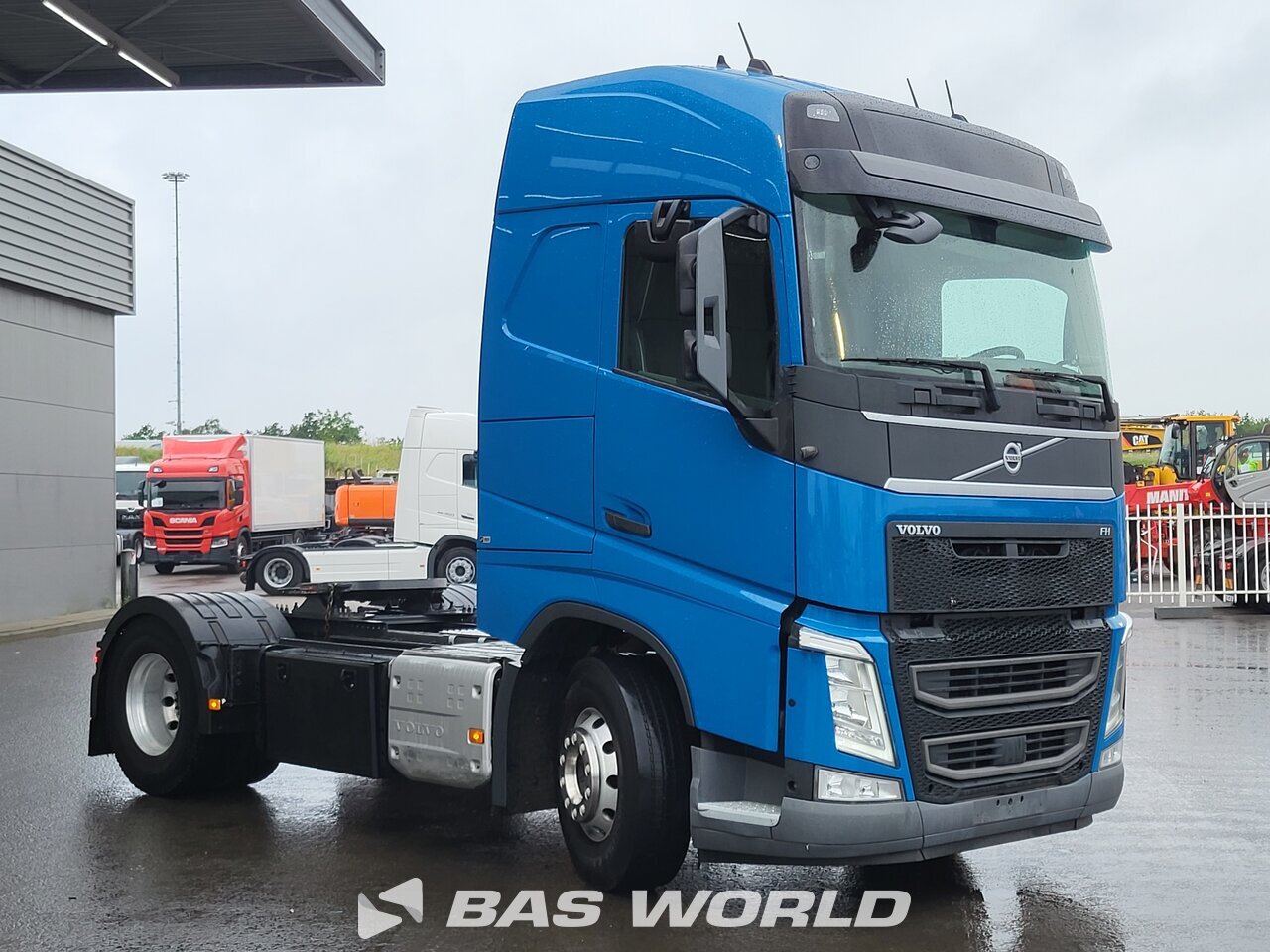 Other : Volvo FH 500 Trattore stradale