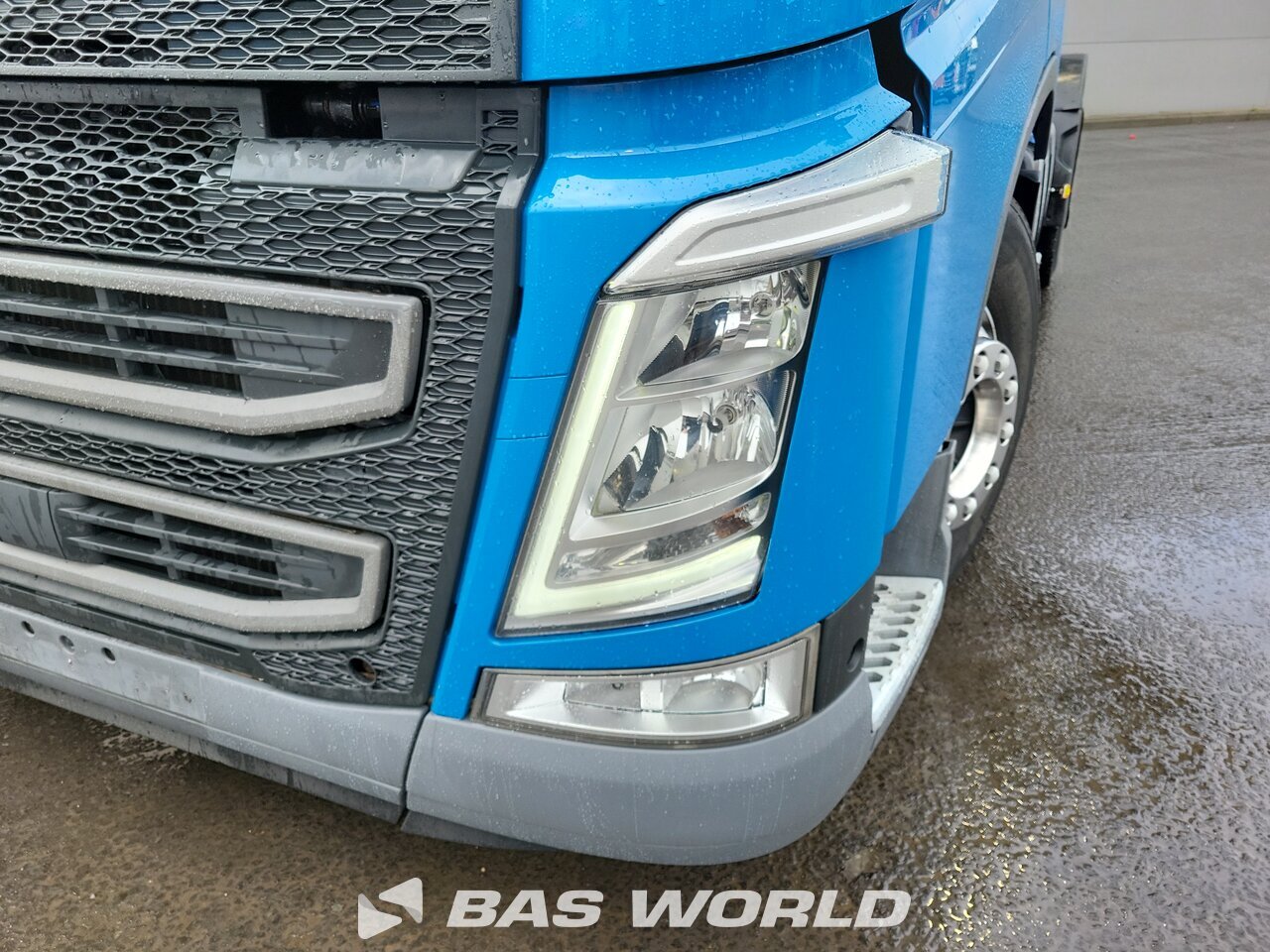 Other : Volvo FH 500 Trattore stradale
