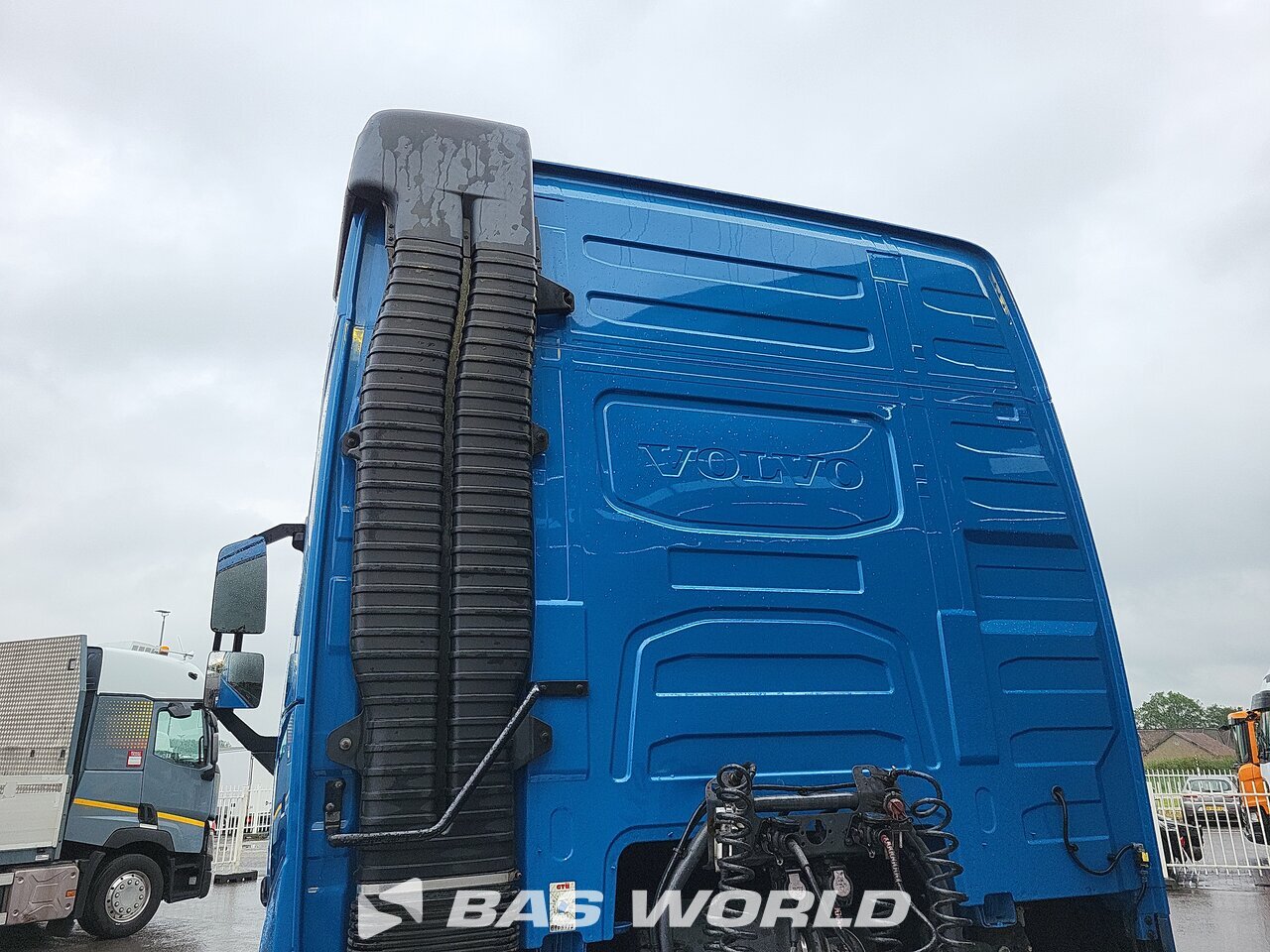 Other : Volvo FH 500 Trattore stradale