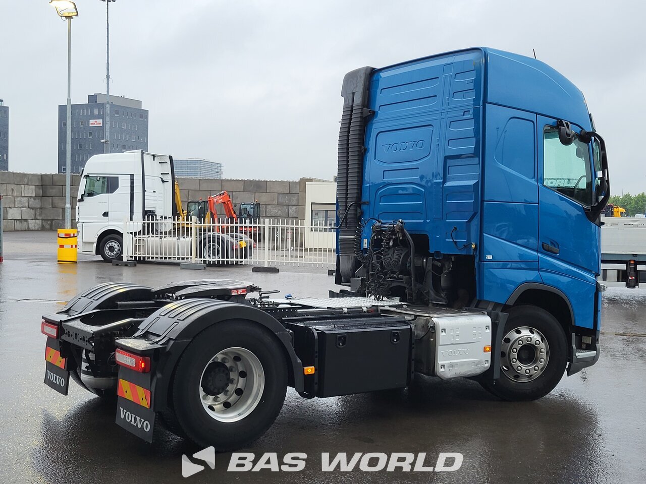 Other : Volvo FH 500 Trattore stradale