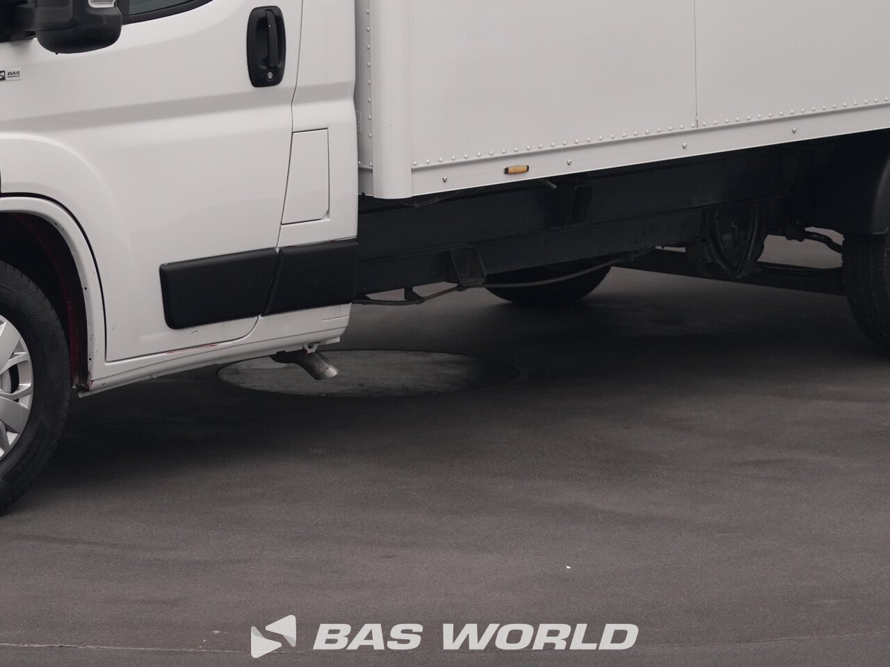Other : Fiat Ducato 140pk Lastbiler med lukket kasse