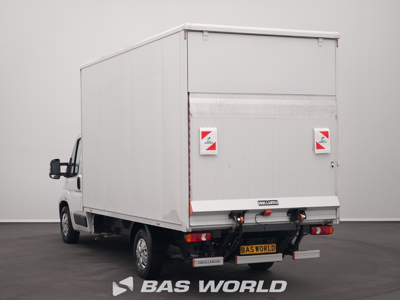 Other : Fiat Ducato 140pk Lastbiler med lukket kasse