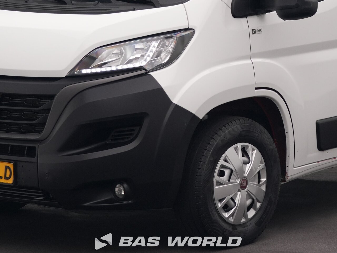 Other : Fiat Ducato 140pk Lastbiler med lukket kasse