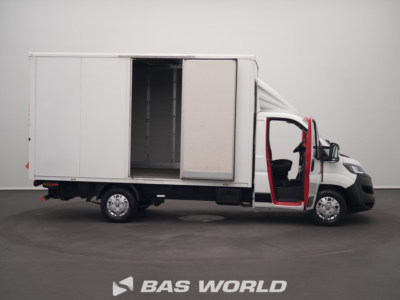 Other : Fiat Ducato 140pk Lastbiler med lukket kasse