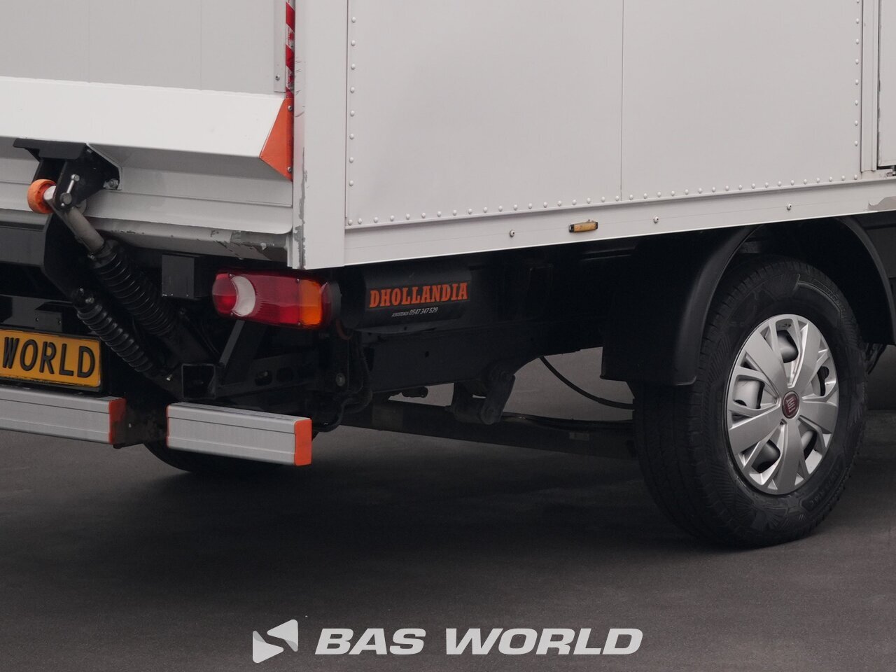 Other : Fiat Ducato 140pk Lastbiler med lukket kasse