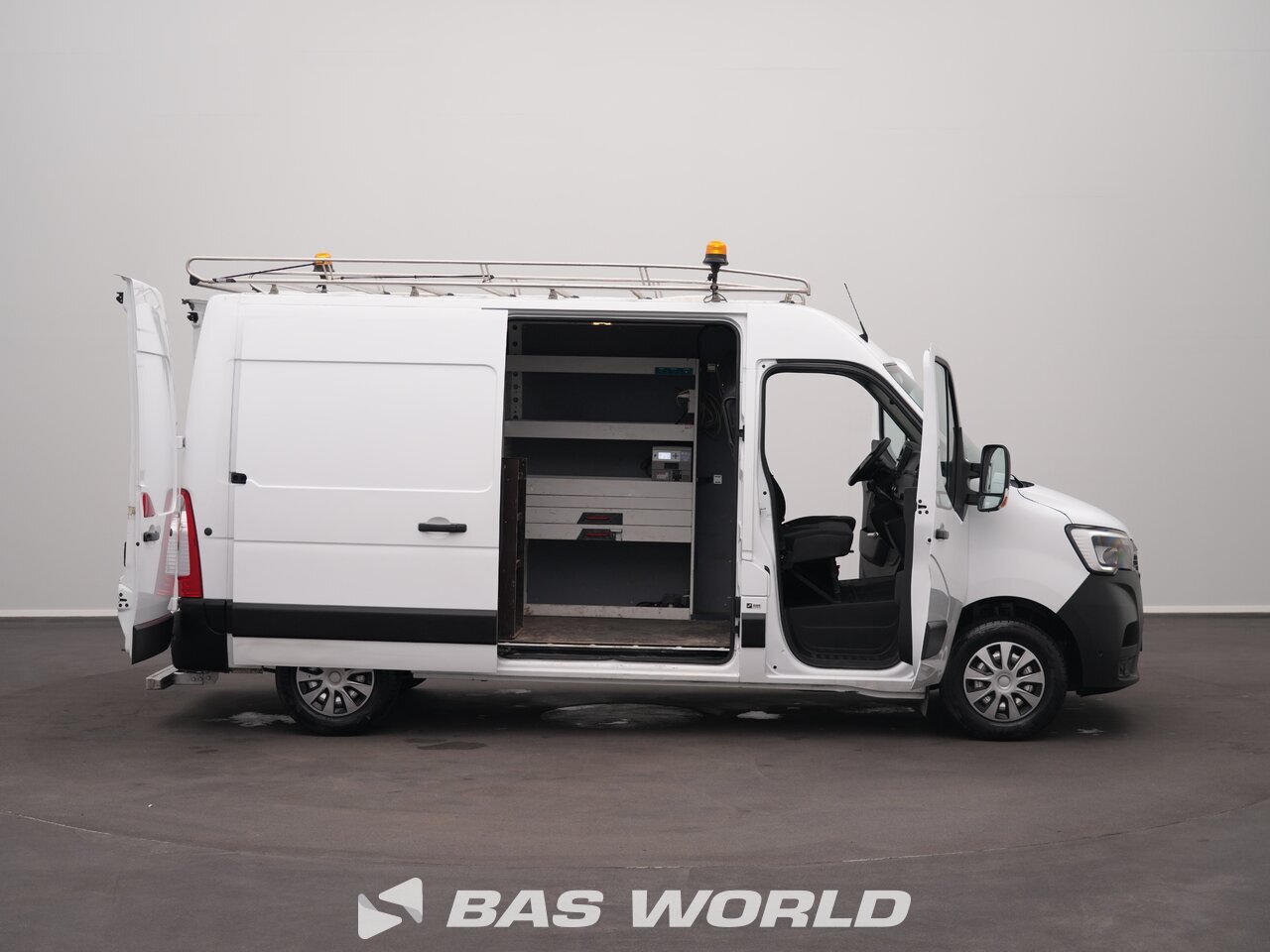Other : Renault Master 135PK Gesloten bestelwagen