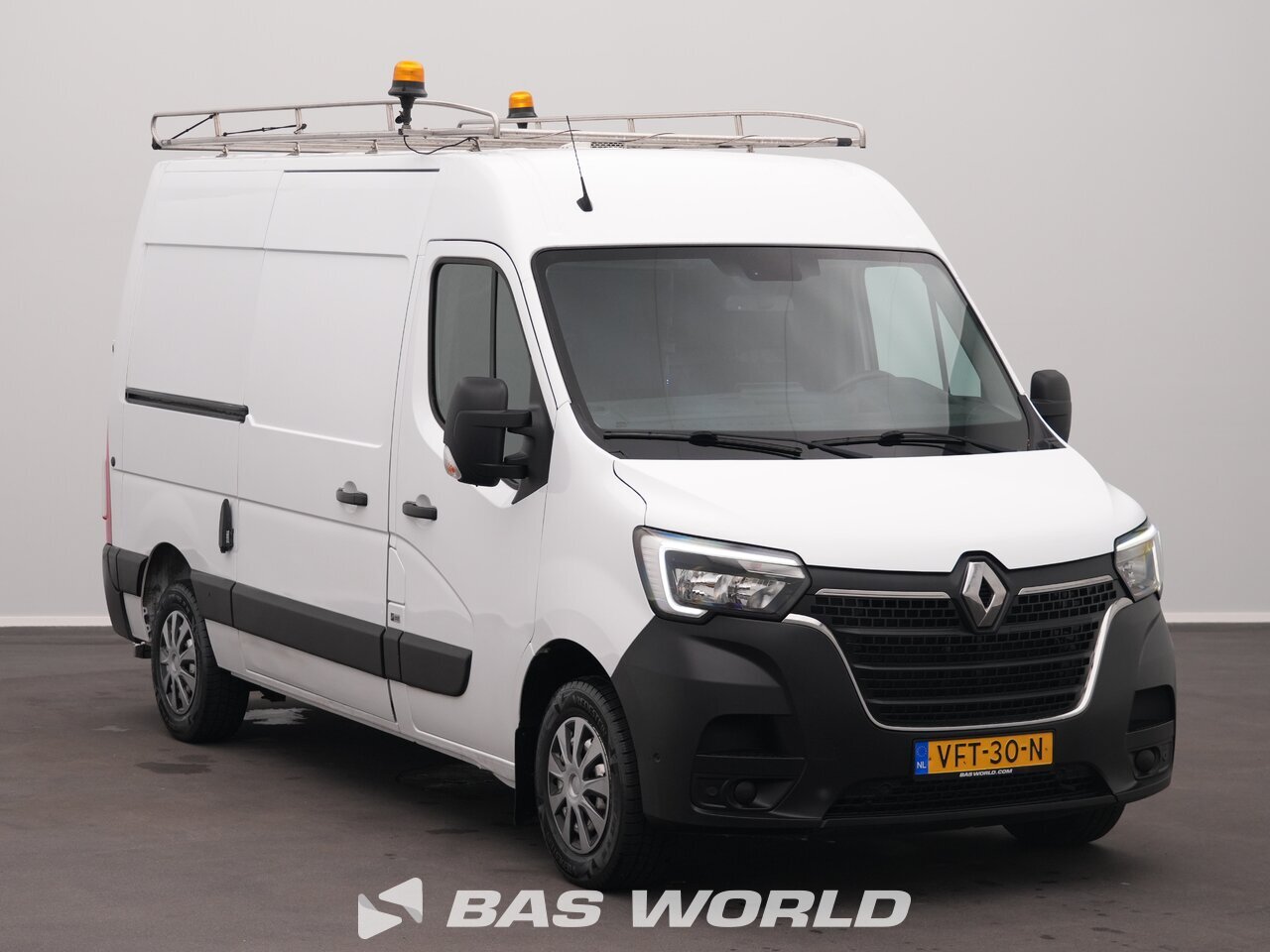 Other : Renault Master 135PK Gesloten bestelwagen