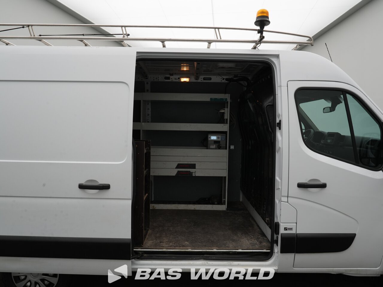 Other : Renault Master 135PK Gesloten bestelwagen