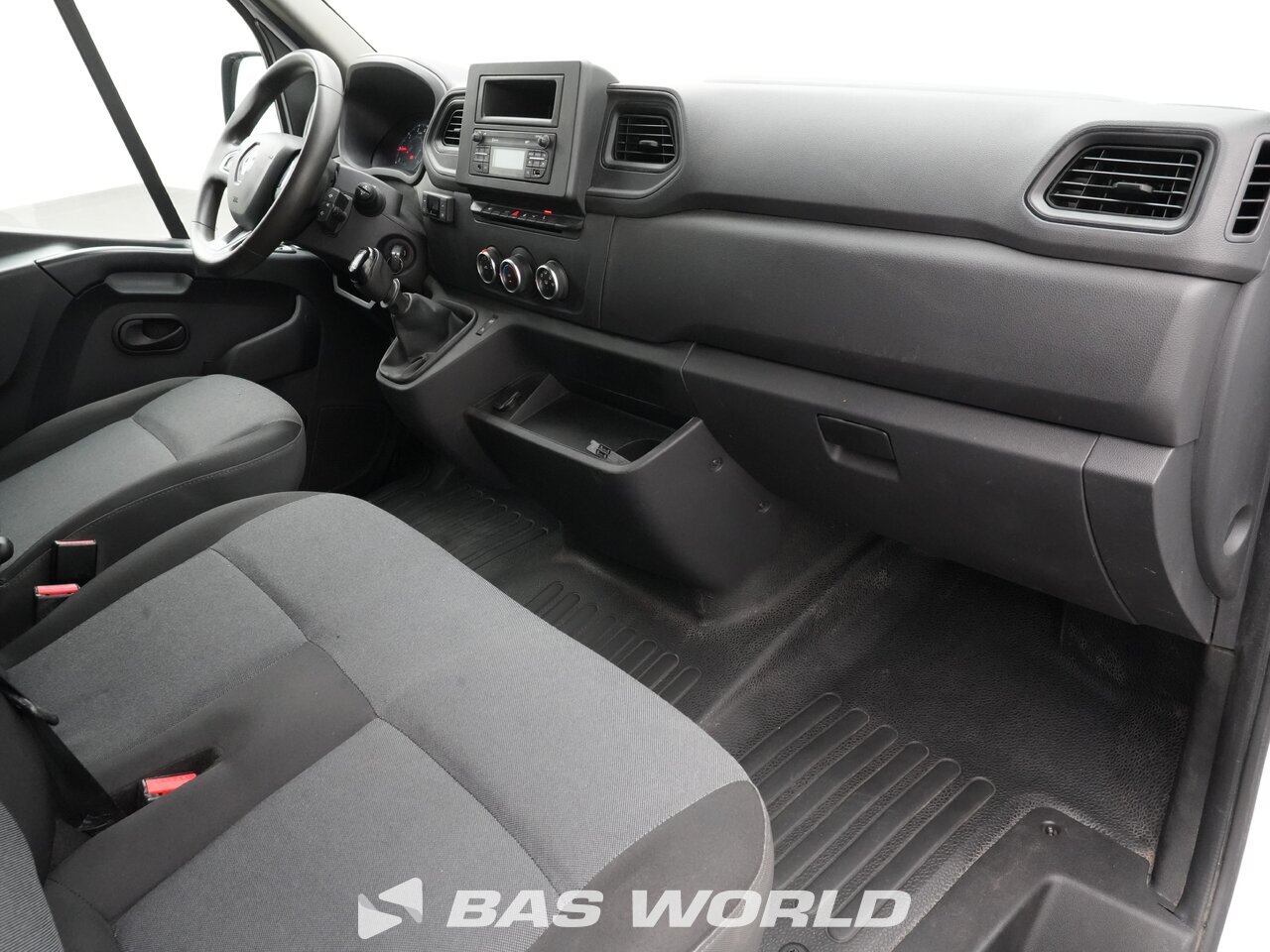 Other : Renault Master 135PK Gesloten bestelwagen