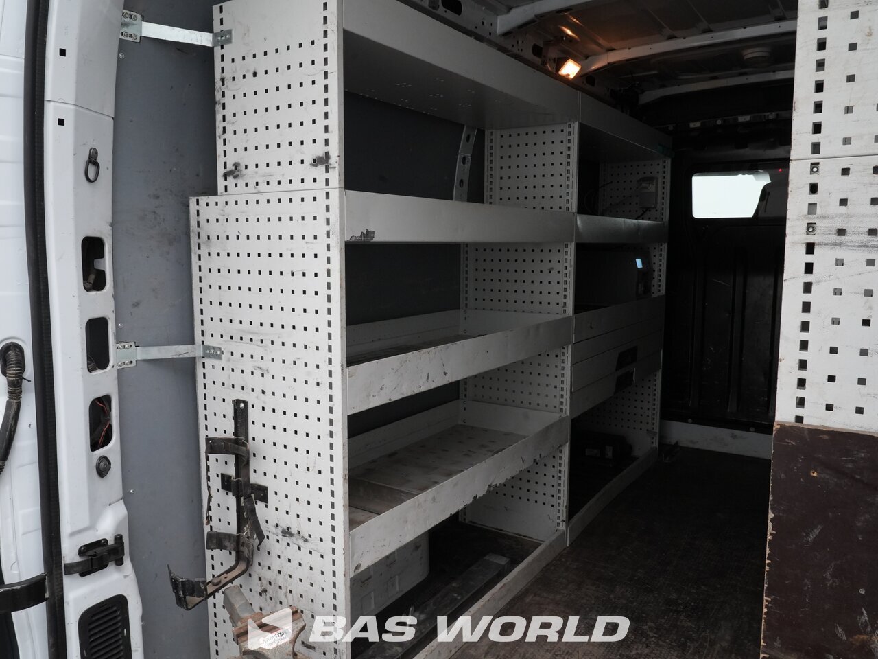 Other : Renault Master 135PK Gesloten bestelwagen