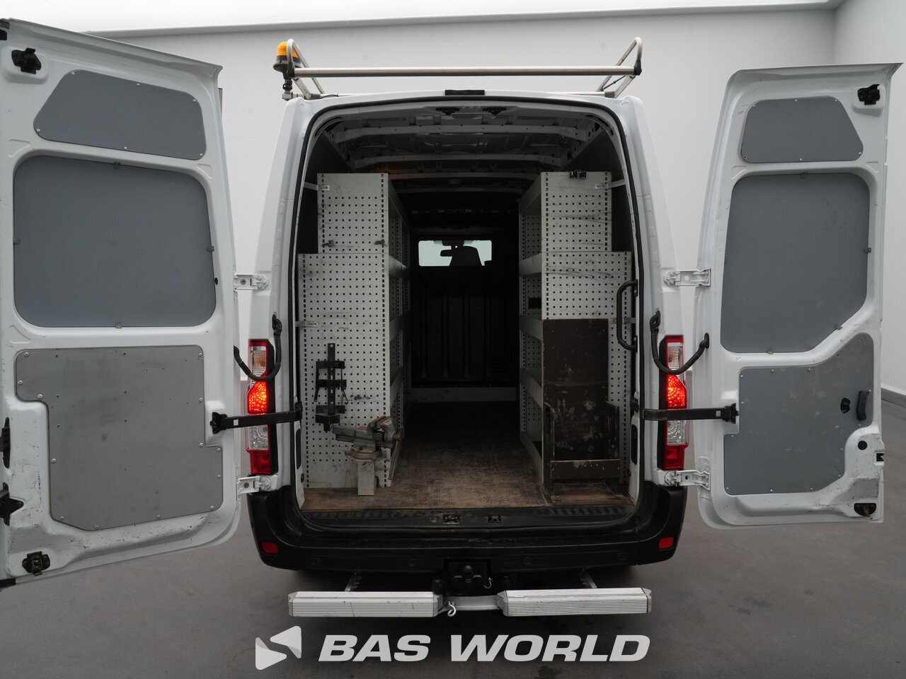 Other : Renault Master 135PK Gesloten bestelwagen