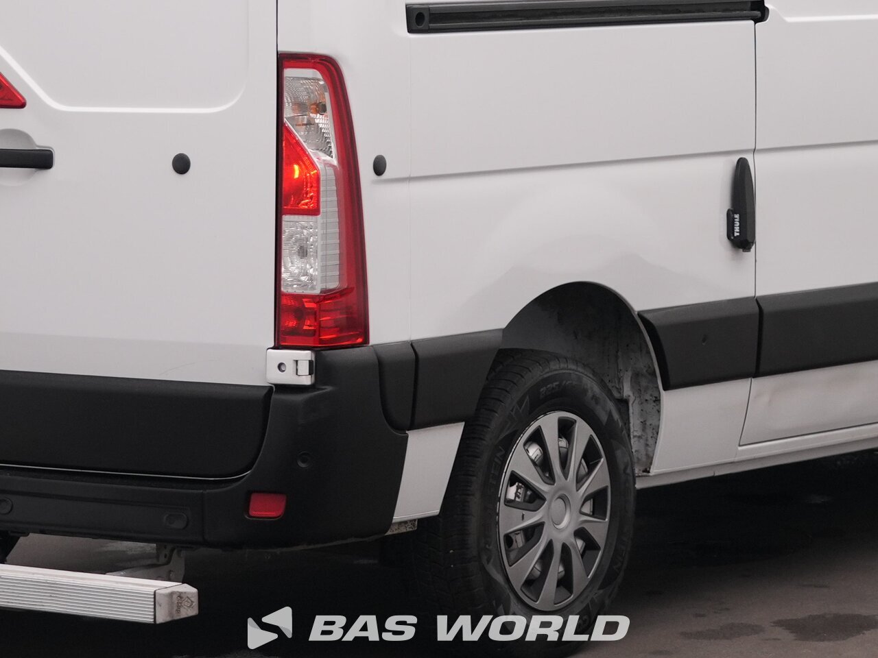 Other : Renault Master 135PK Gesloten bestelwagen