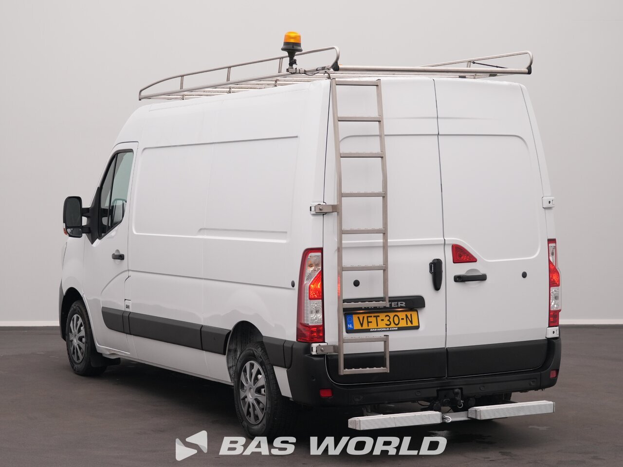 Other : Renault Master 135PK Gesloten bestelwagen