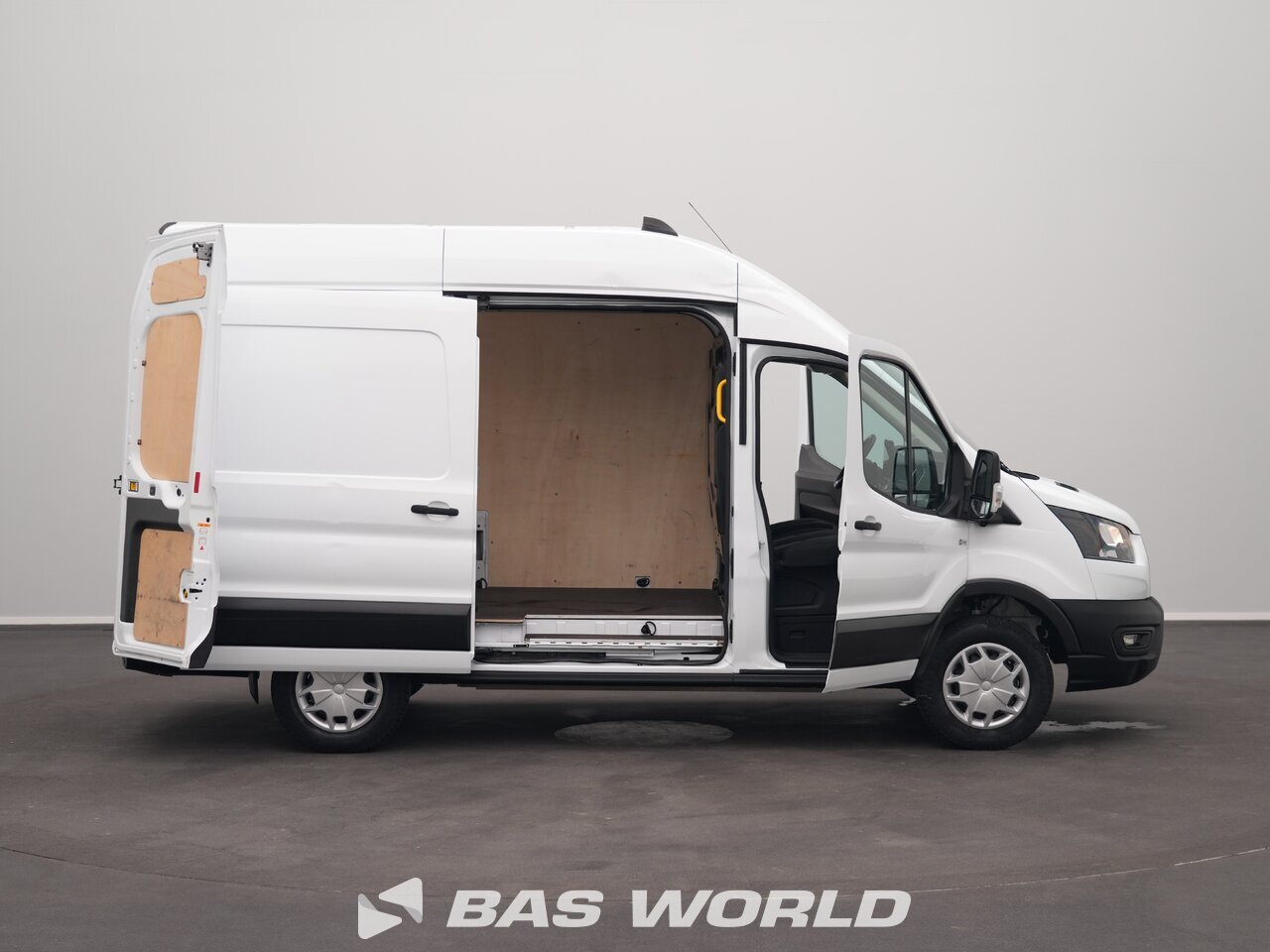 Other : Ford e-Transit 184pk Furgonetka