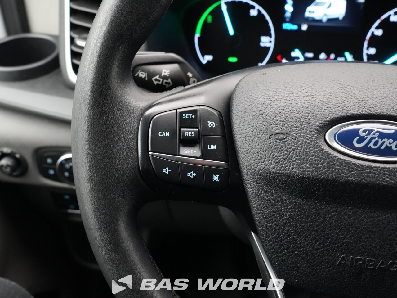 Other : Ford e-Transit 184pk Furgonetka
