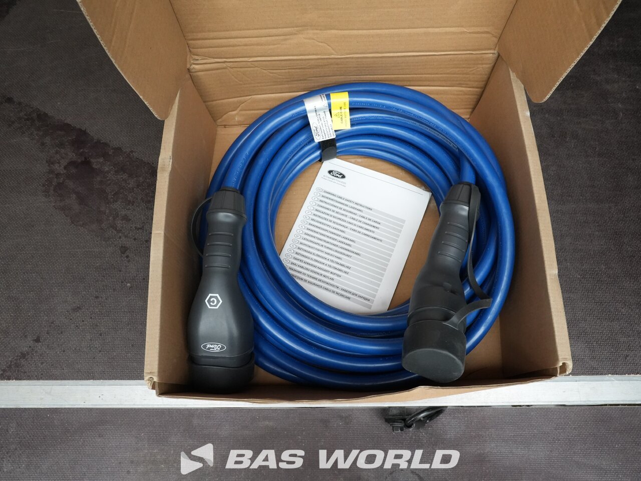 Other : Ford e-Transit 184pk Furgonetka