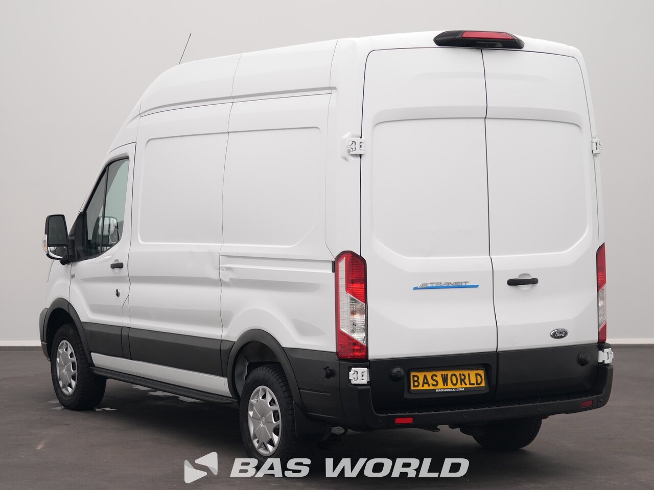 Other : Ford e-Transit 184pk Furgonetka
