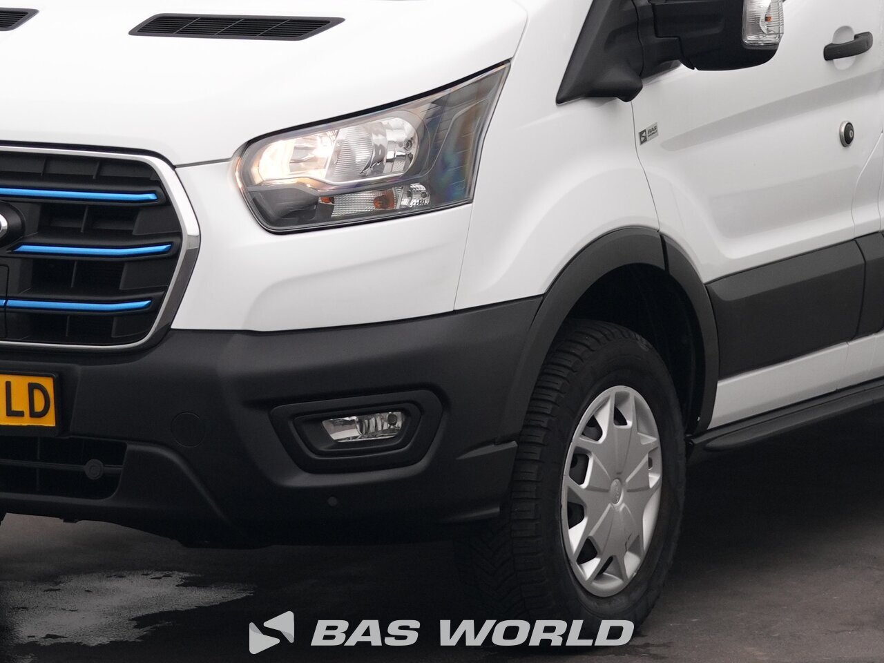 Other : Ford e-Transit 184pk Furgonetka