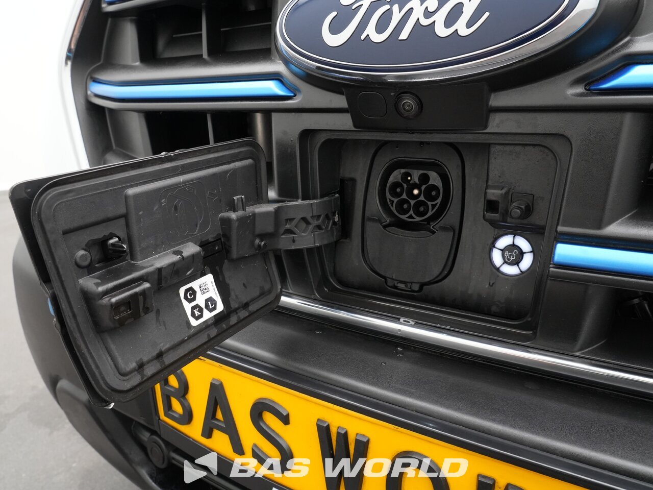 Other : Ford e-Transit 184pk Gesloten bestelwagen