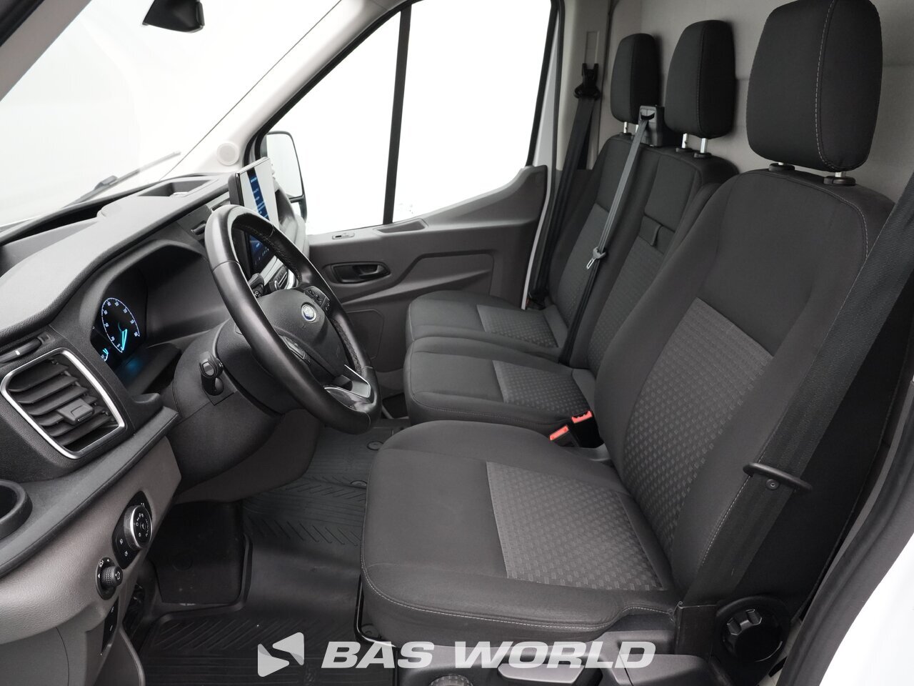 Other : Ford e-Transit 184pk Gesloten bestelwagen