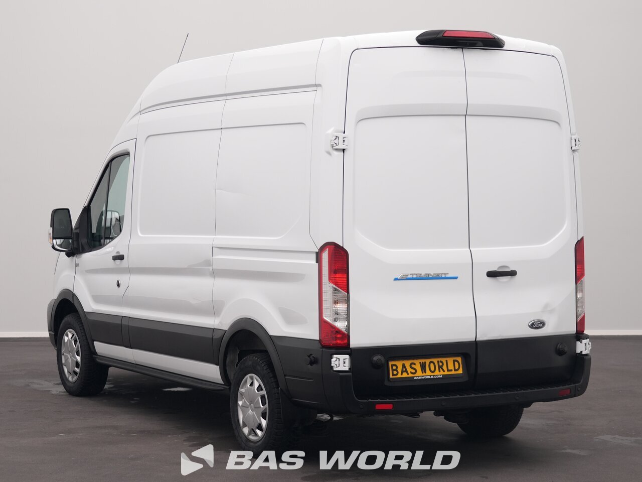 Other : Ford e-Transit 184pk Gesloten bestelwagen