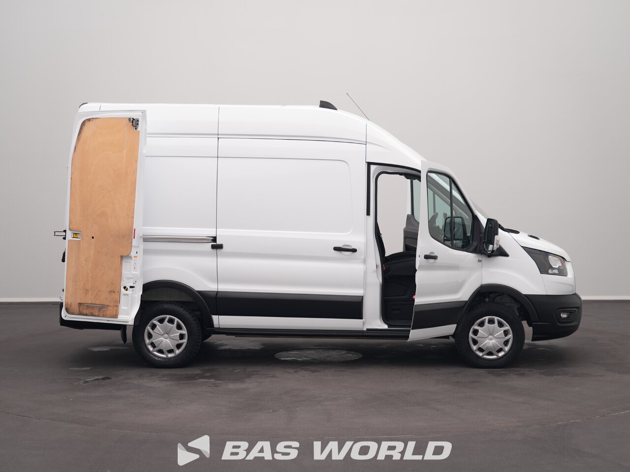 Other : Ford e-Transit 184pk Gesloten bestelwagen