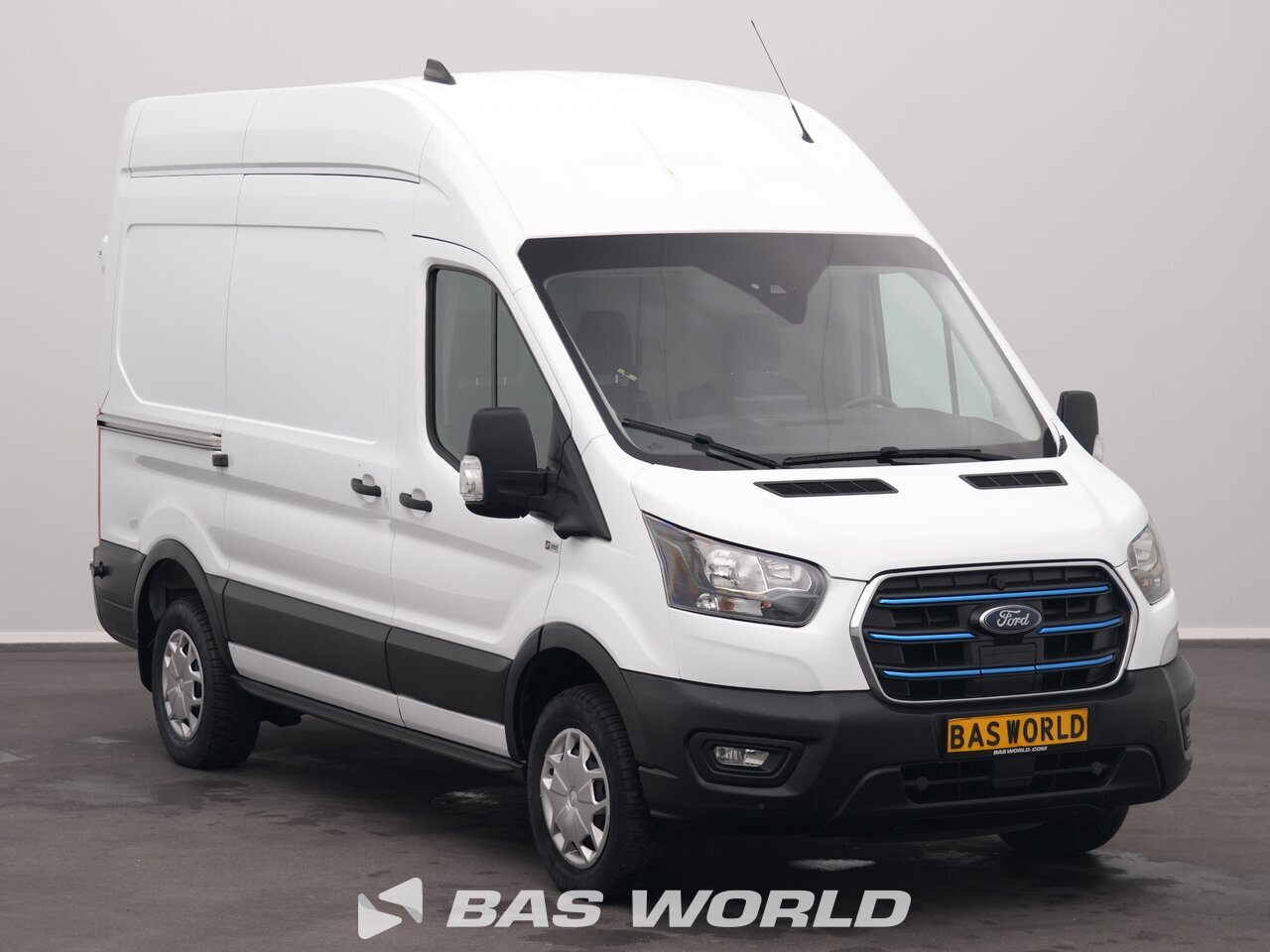 Other : Ford e-Transit 184pk Gesloten bestelwagen