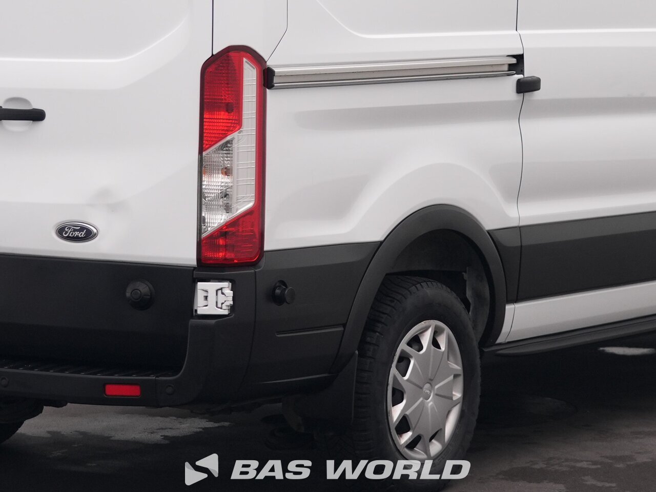 Other : Ford e-Transit 184pk Gesloten bestelwagen