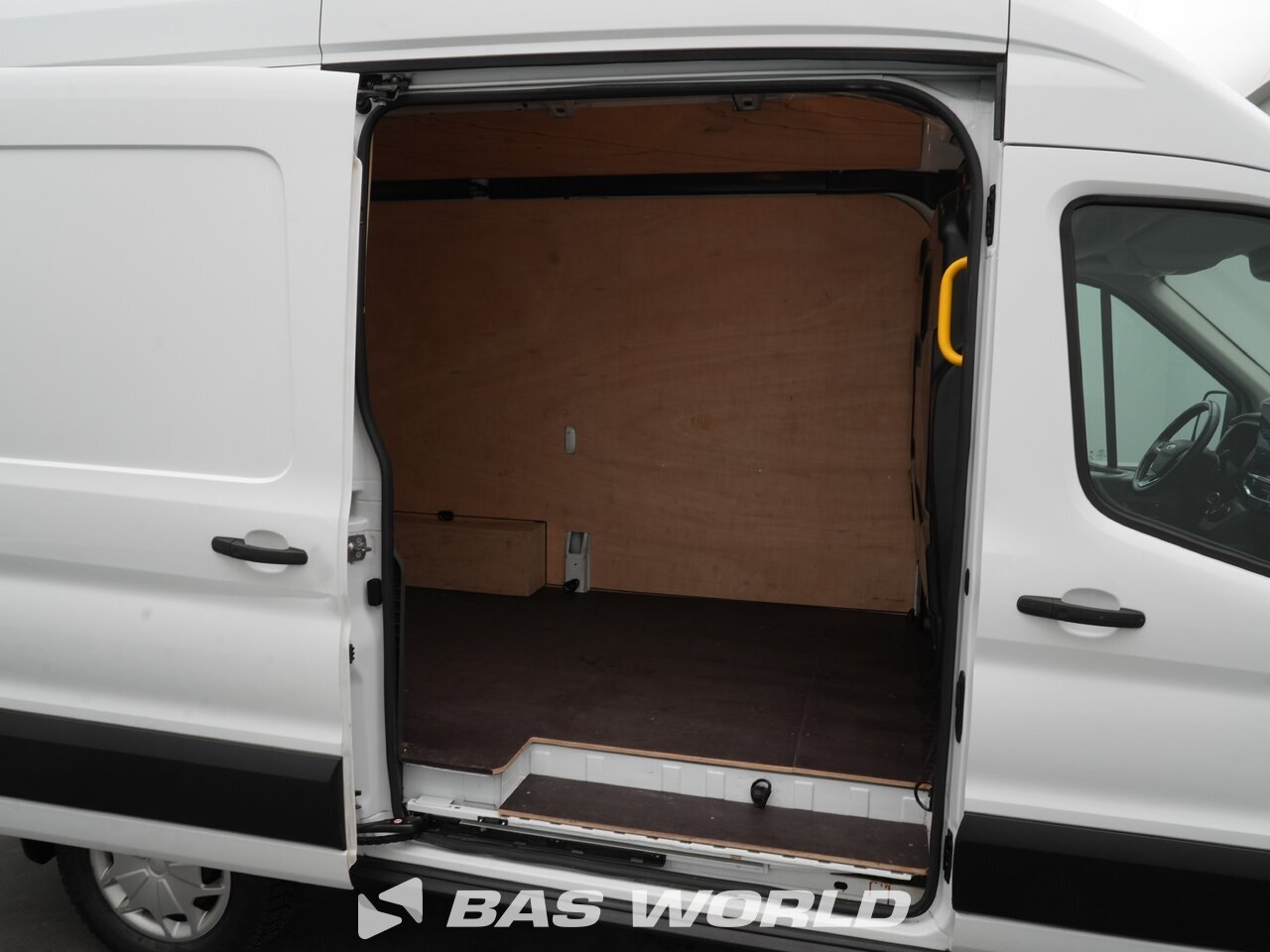Other : Ford e-Transit 184pk Gesloten bestelwagen