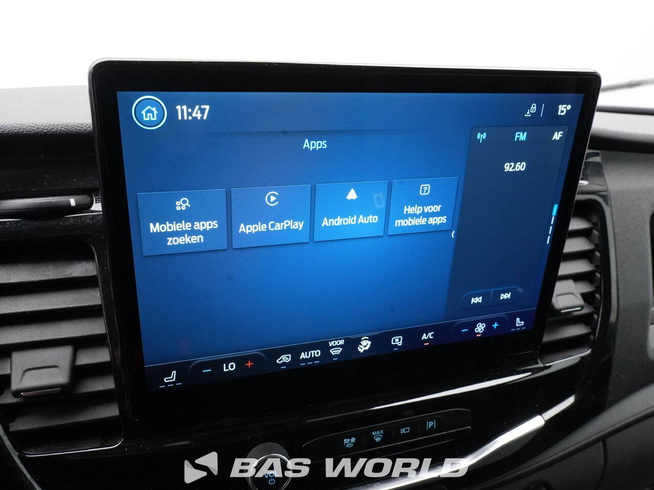 Other : Ford e-Transit 184pk Gesloten bestelwagen