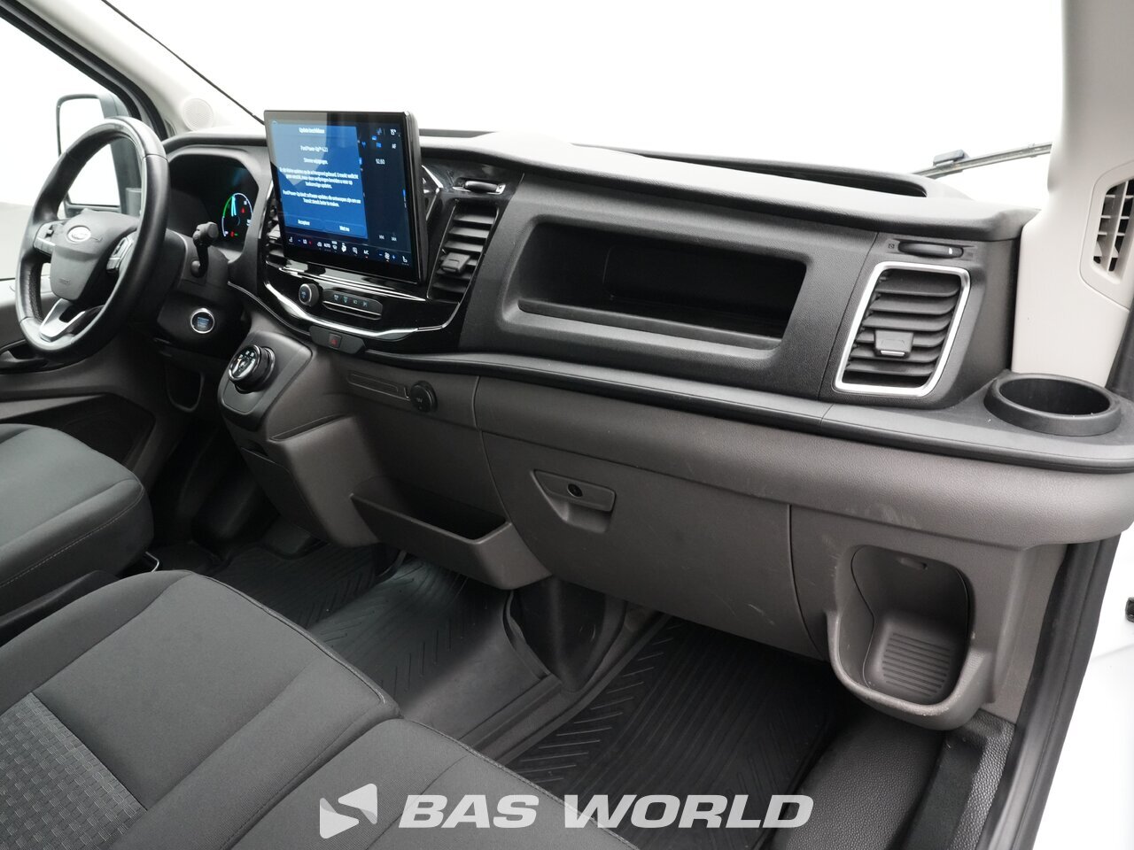 Other : Ford e-Transit 184pk Gesloten bestelwagen
