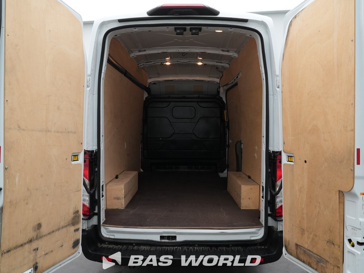 Other : Ford e-Transit 184pk Gesloten bestelwagen