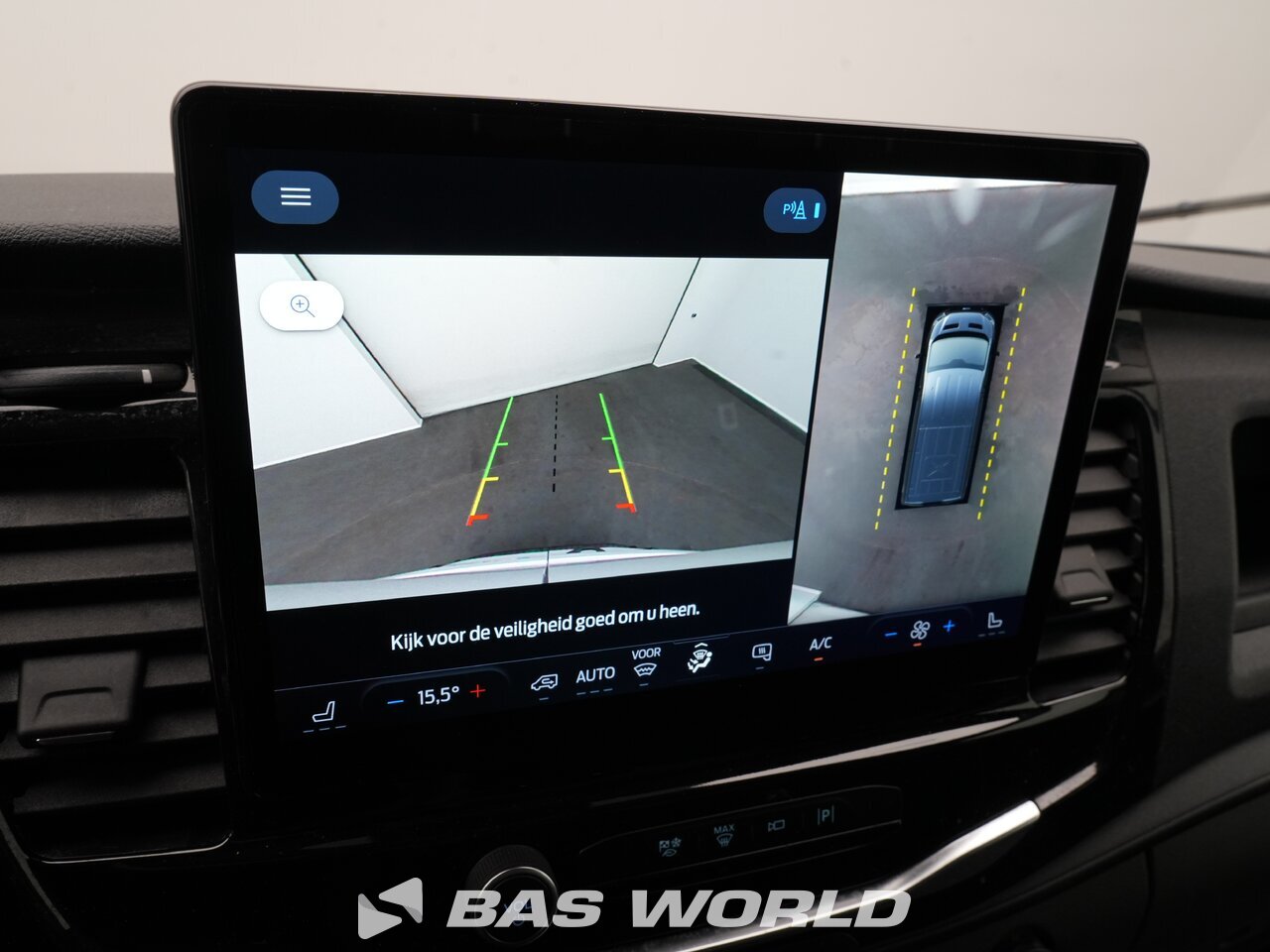 Other : Ford e-Transit 184pk Gesloten bestelwagen