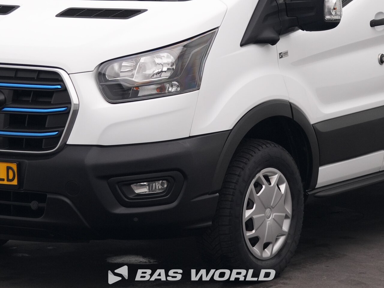 Other : Ford e-Transit 184pk Gesloten bestelwagen