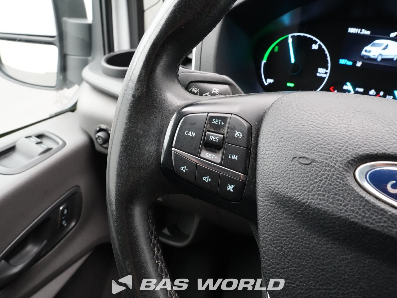 Other : Ford e-Transit 184pk Gesloten bestelwagen